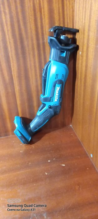 Makita djr 183 сабельная пила