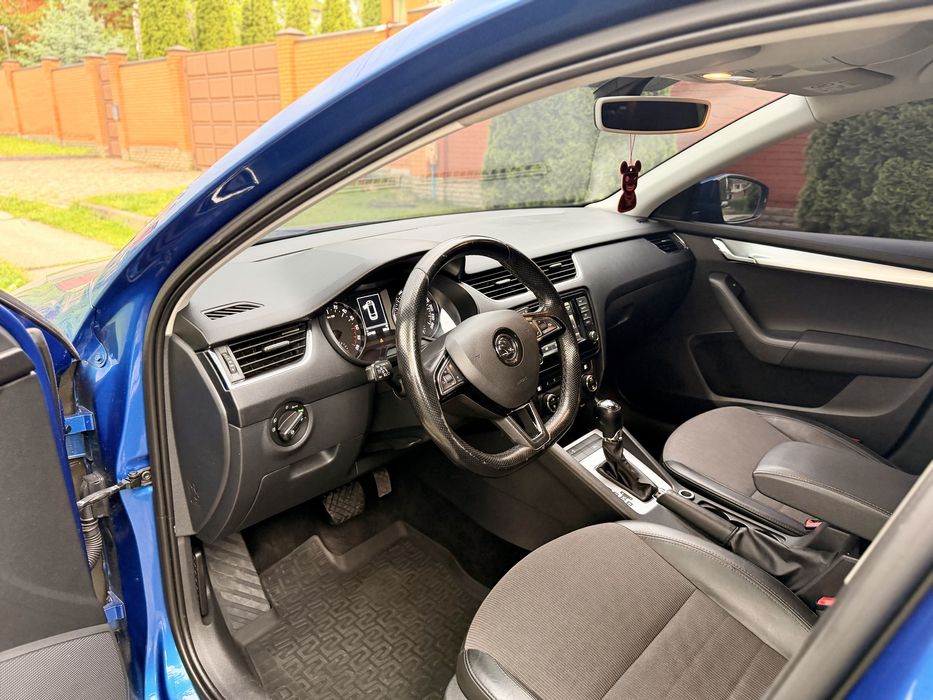 Skoda Octavia A7 2.0TDI DSG 2017