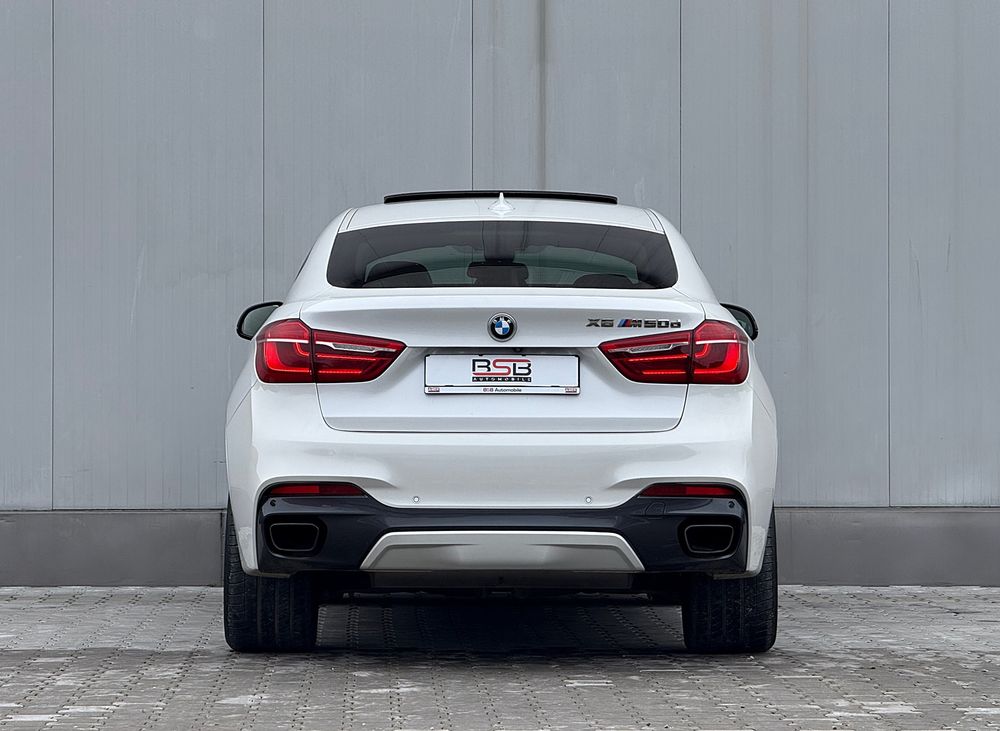 BMW X6 M Olanda de Sud - Autoturisme - Autovit.ro
