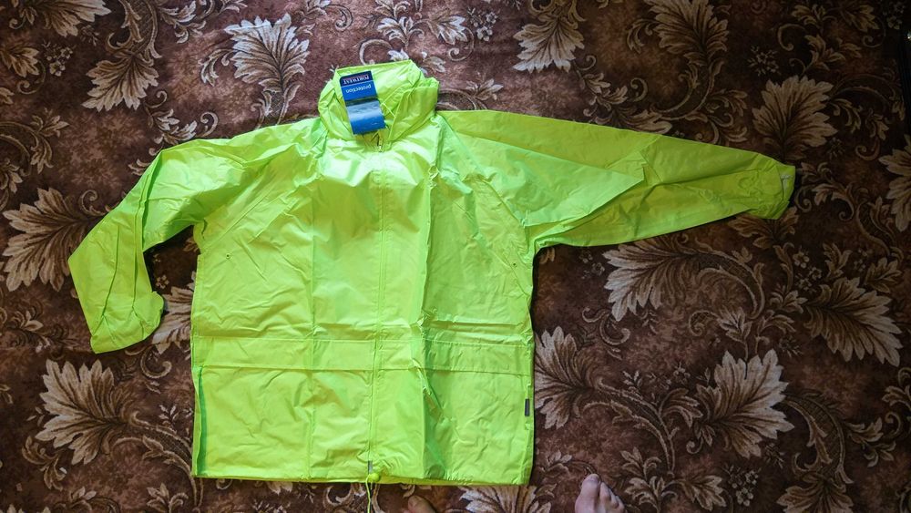 Куртка від дощу Portwest дощовик