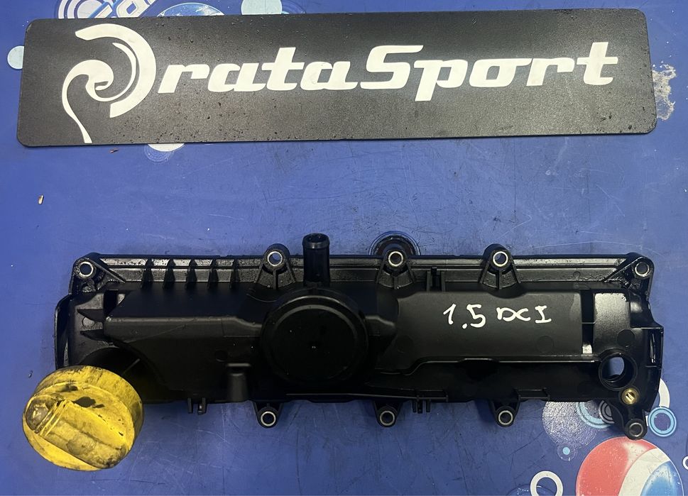 Tampa de valvulas renault nissan 1.5 dci