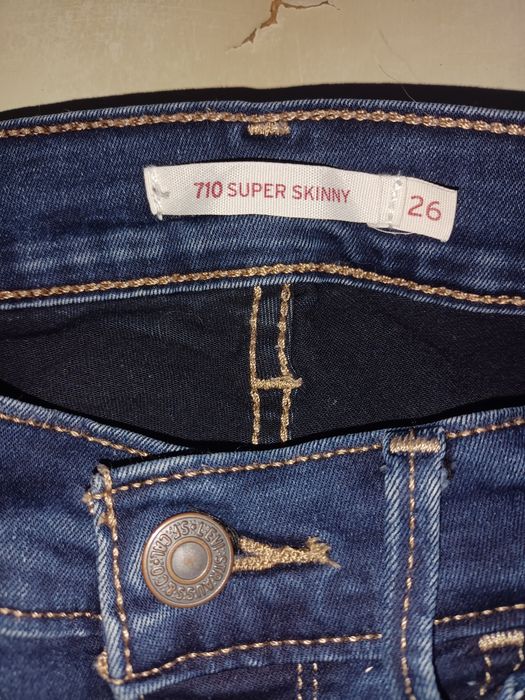 Spodnie Levi's rozmiar 26