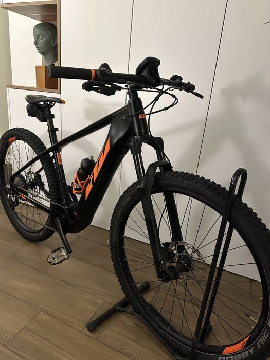 Bicicleta eletrica KTM MACINA TEAM 792