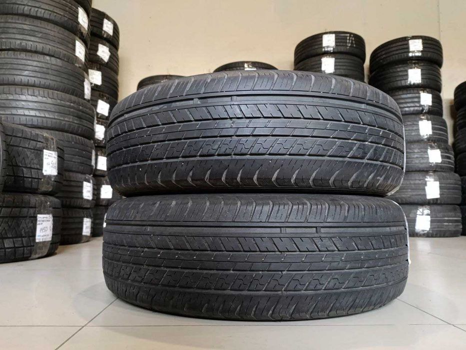 Пара шин 225/60R18 100H Dunlop ST30 Grandtrek