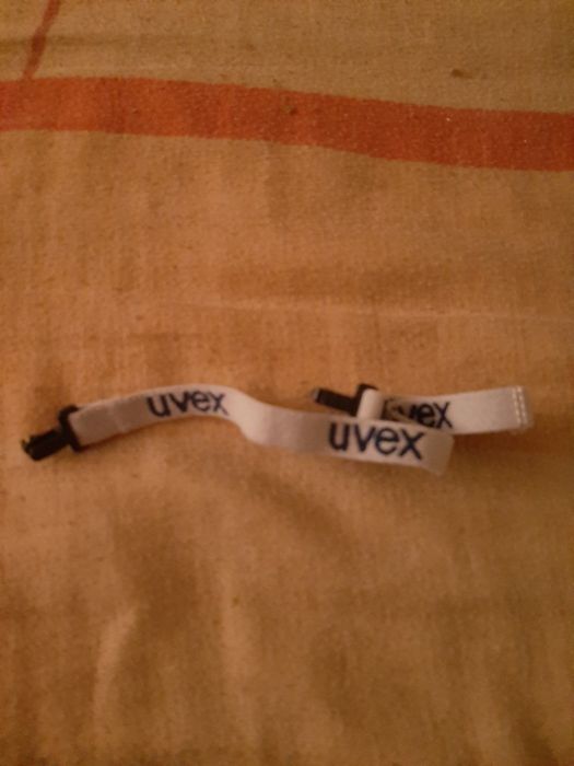 Uvex okulary ochronne