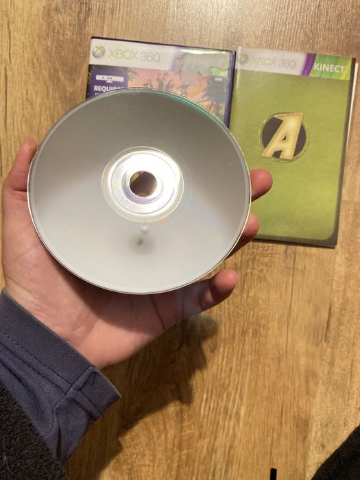 Jogo Xbox 360 Kinect adventures