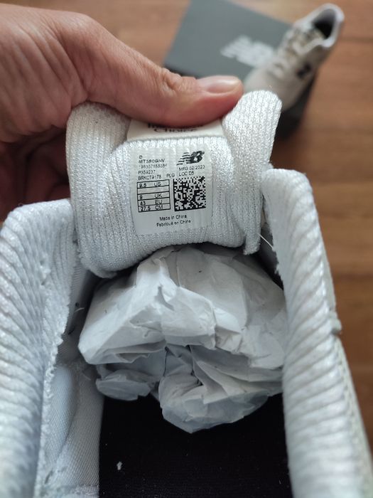 Оригинал! New Balance 580 MT580GNV 43р.(27.5 см) 2002R