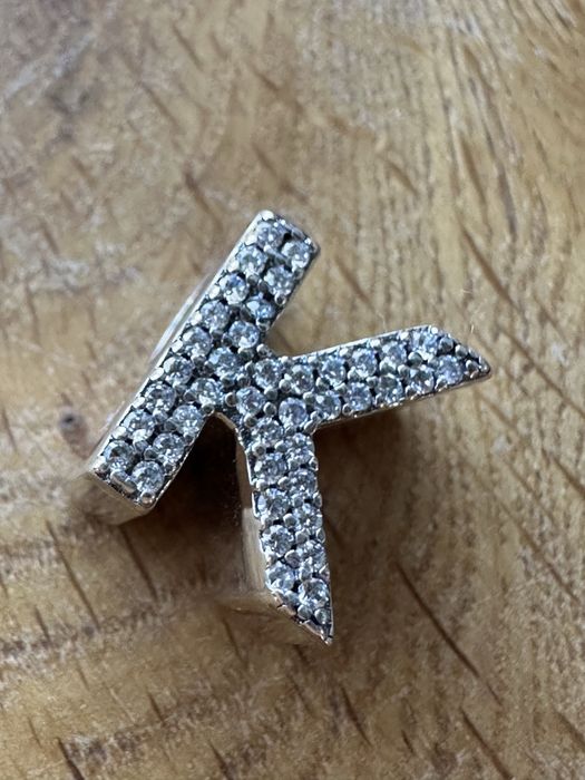 Charms, zawieszka do bransoletki łańcuszkowej próba 925
