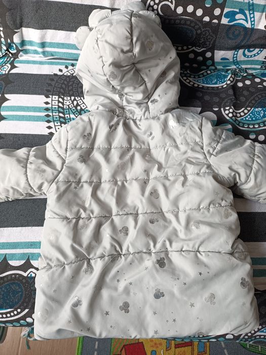 Casaco menina 23 meses