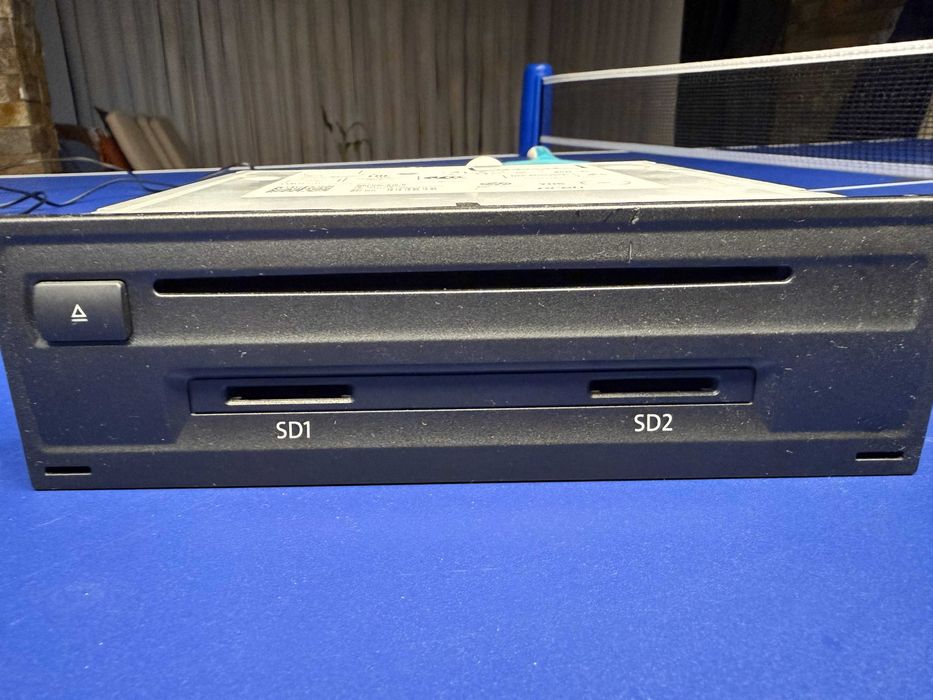 VW MIB2  Avariado Para Peças