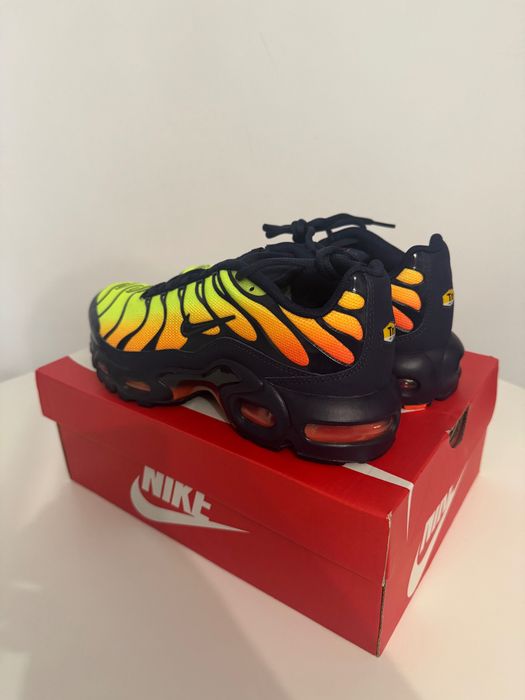Buty Nike Air max plus rozm 38,5 Nowe