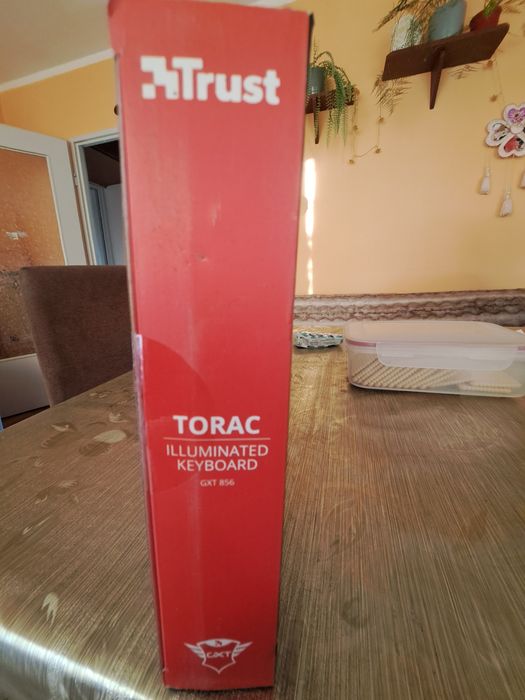 Klawiatura TORAC