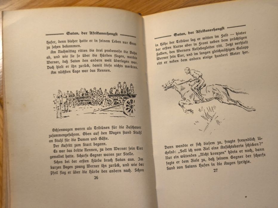 Satan und andere afrikanische Erzählungen