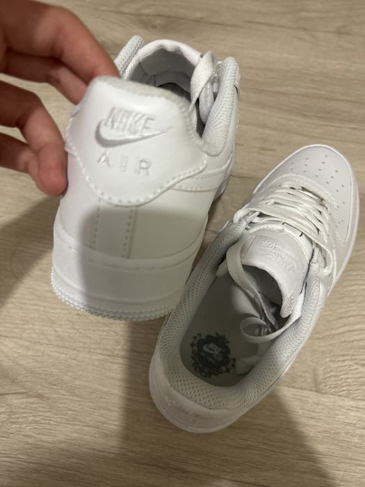 Air Force 1 novas unisexo