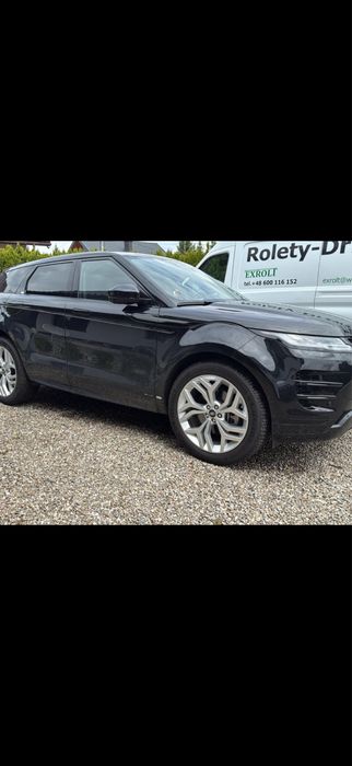 Evoque R-Dynamic Bezwypadkowy