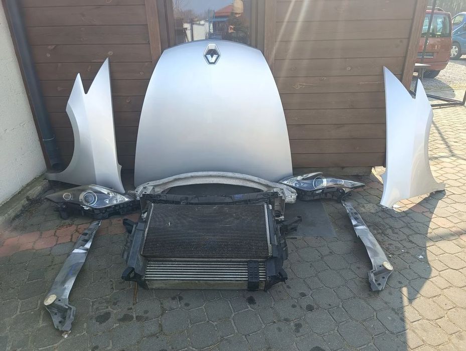 belka przód renault laguna iii 3 coupe