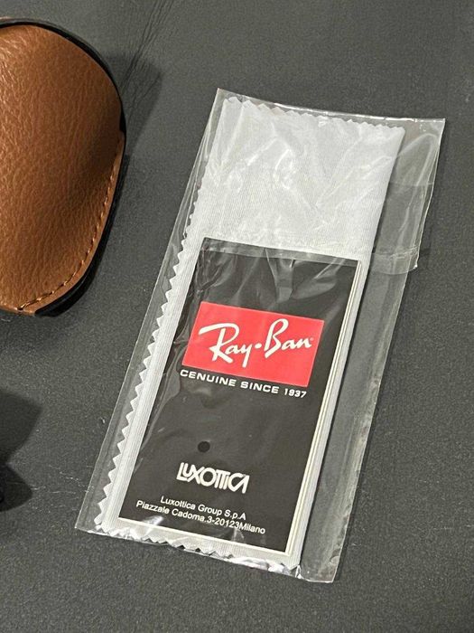 Продаю Ray-Ban Justin RB4165 Matte Black 54мм