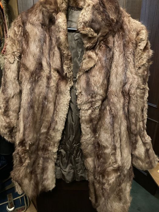 Casaco senhora pele Vibak