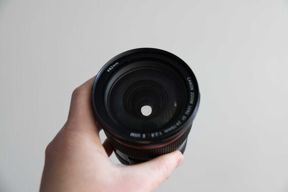 Об’єктив Canon EF 24–70mm f/2.8L II USM
