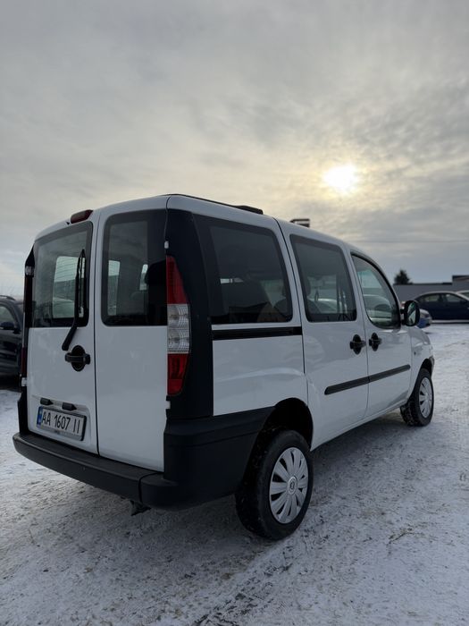 Фіат добло продам