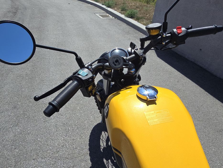 Bluroc Legend 125