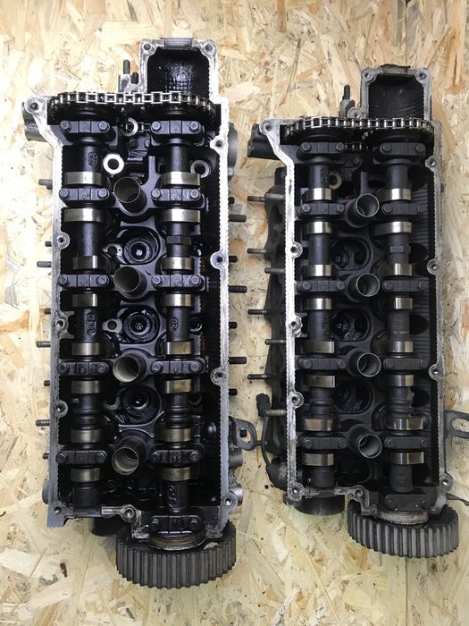 ГБЦ головка блока Hyundai Elantra Lantra 1.6 16V Елантра (1995- 2001)