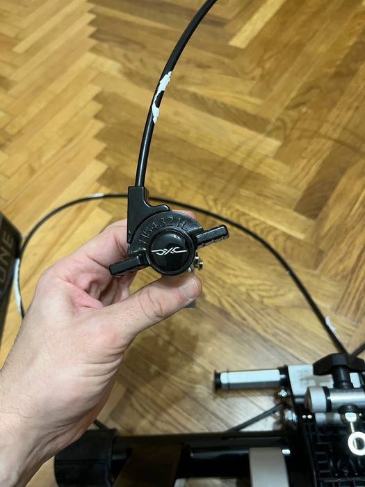 Велотренажер DXC HT/ONE