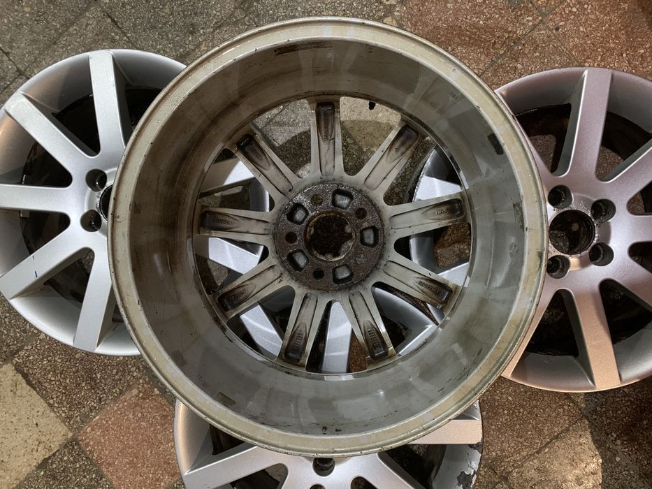 Диски Volvo S40 S60 S80 C70 V70 XC60 XC70 XC90 KUGA Титани 5х108 R17