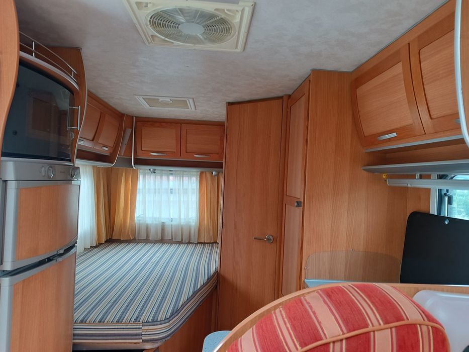 Autocaravana 2008