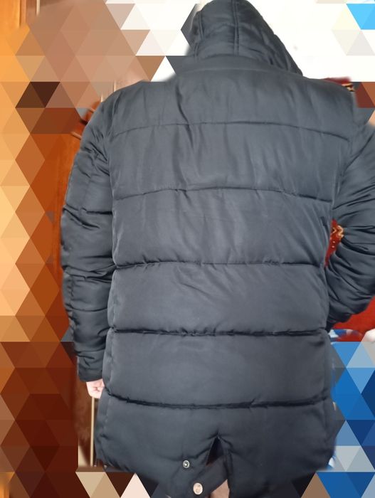 Куртка зимова чоловіча р. L