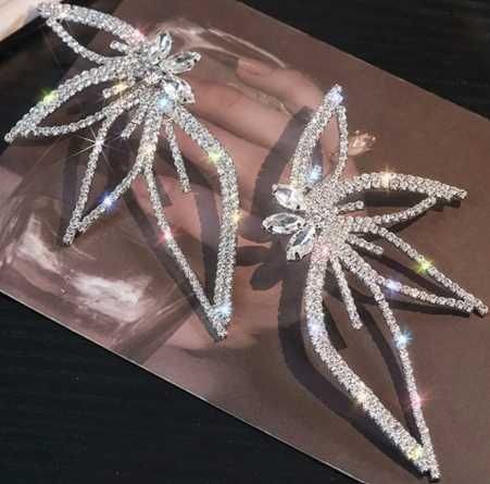 Kolczyki z cyrkoniami