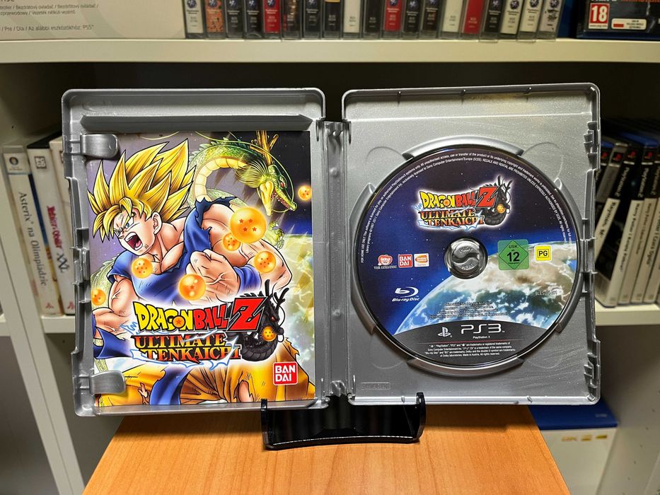DragonBall Z Ultimate Tenkaichi Playstation 3