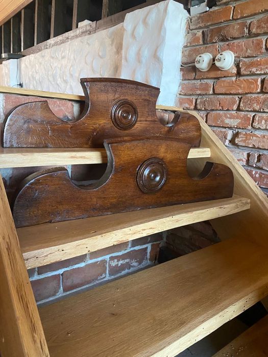 Декор інтер‘єру, дерево, дуб