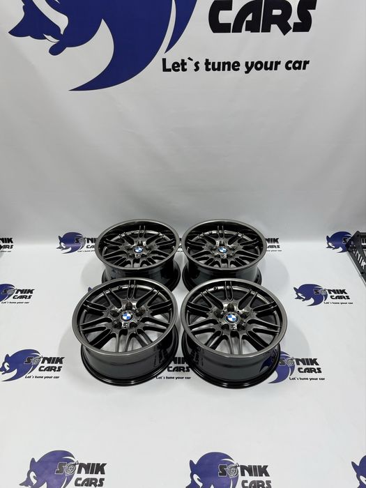 Нові Диски BMW R18 5х120 65 М стиль BMW e39