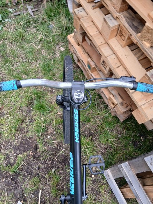 Rower dirt ns bikes