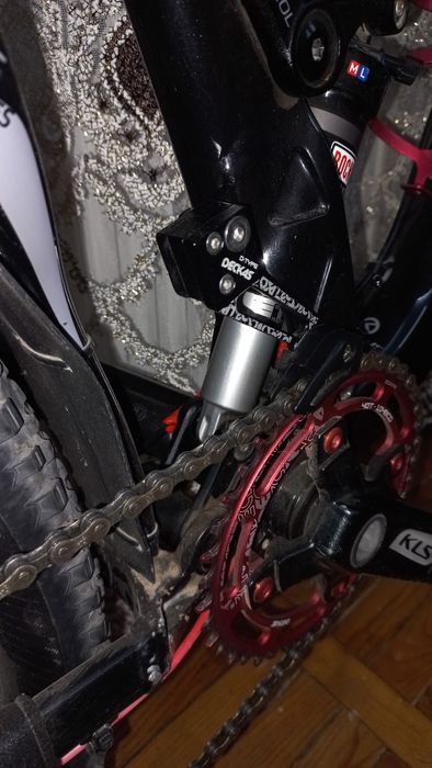 KELLYS SVAG 26" підвіс ендуро