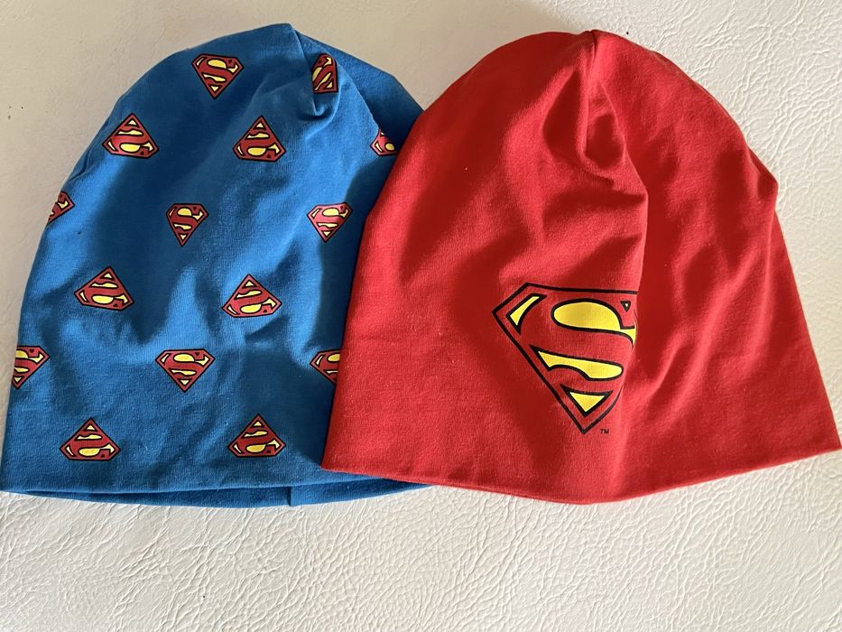 Шапка на хлопчика демісезонна , Спайдермен