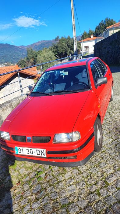 Córdoba 94 1.4 GLX Troco