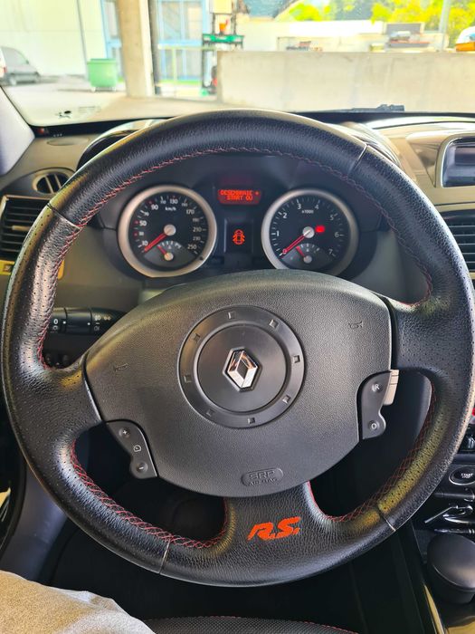 Renaul Megane 2 1.9dci (150cv com repro) 2004