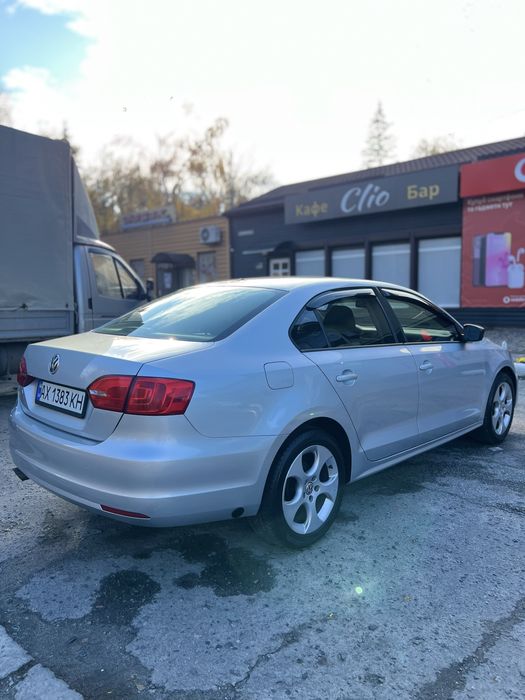 Jetta 2.0 2013 газ/бенз