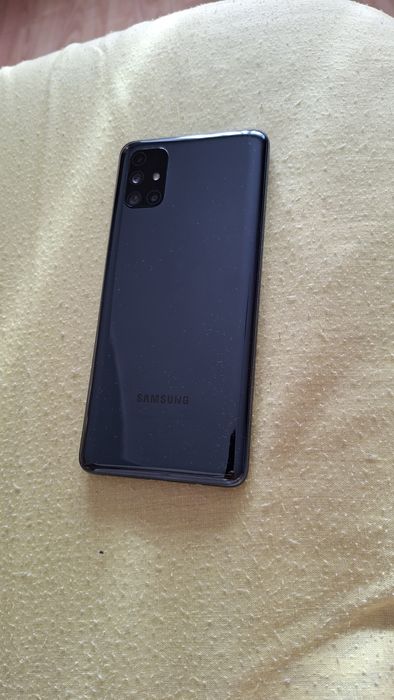 SAMSUNG  Galaxy M51