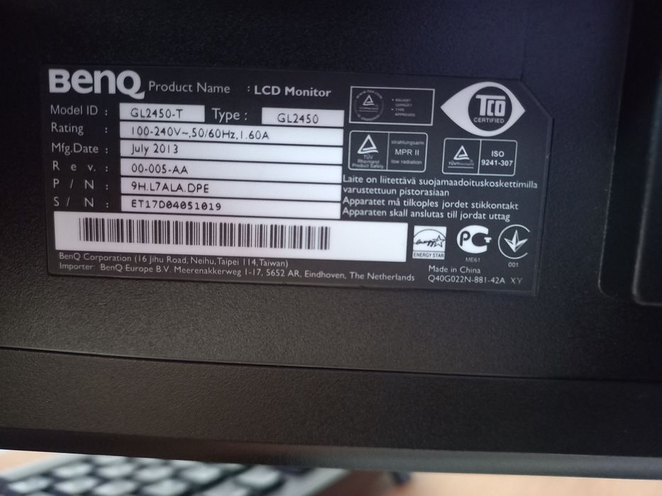 Компьютер офисный в хорошем состоянии