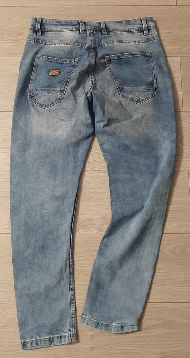 Spodnie męskie croopp