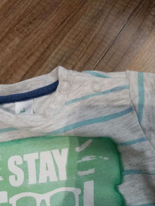 Bluza C&A rozmiar 68  dla chłopca stan bardzo dobry