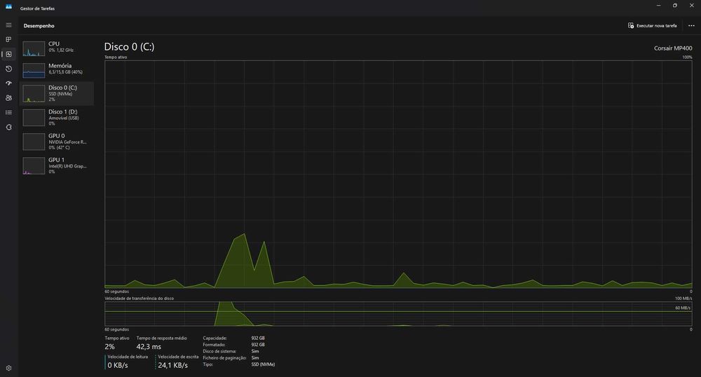 Torre Gaming – RTX 2060 | i5-10600K | 1TB NVMe |  RAM DDR4 16G