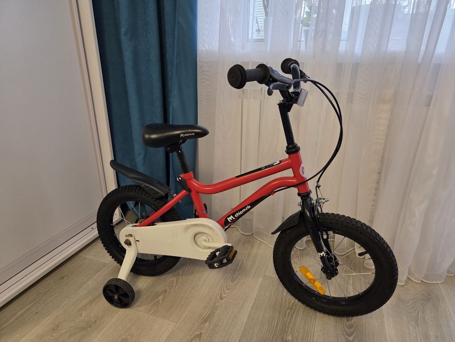 Дитячий двохколісний велосипед Royal Baby Chipmunk