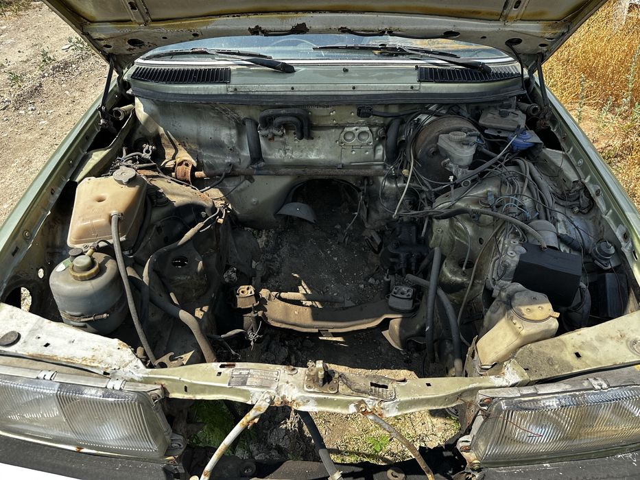 Продам кузов Mersedes 123 универсал 300 D