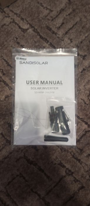 Sandisolar 4200W 24V