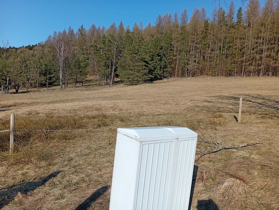 Sprzedam działki rekreacyjne