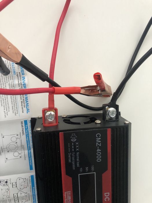 Продам інвертор 1500w